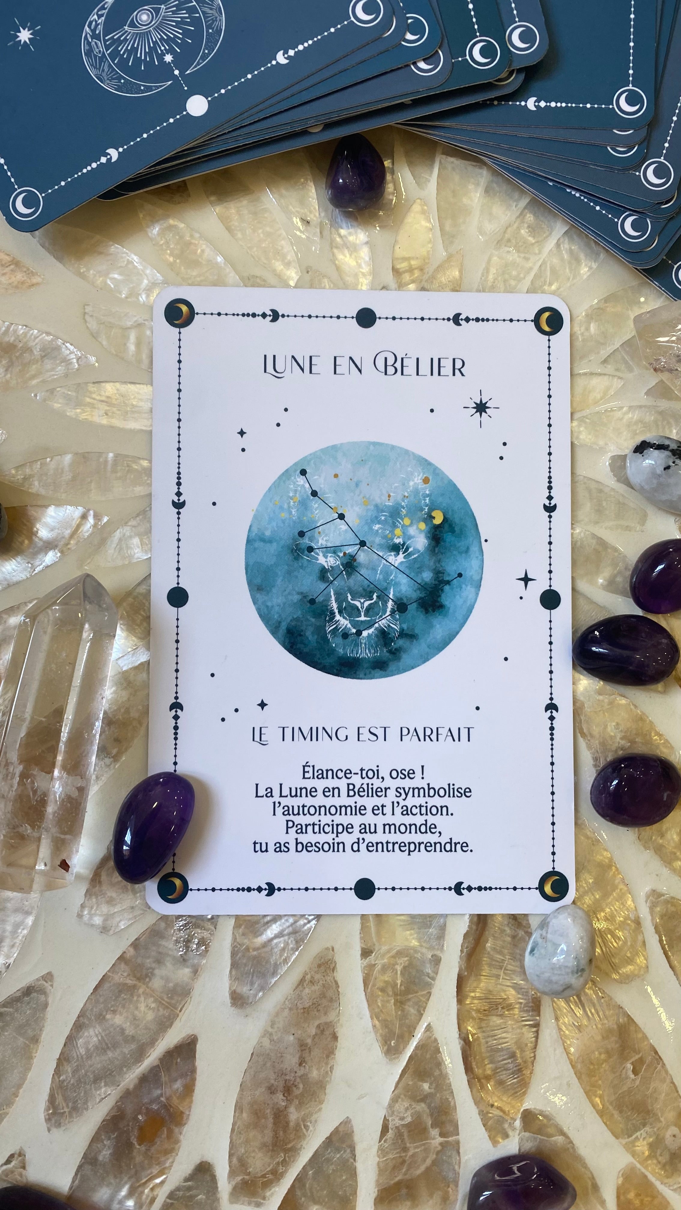 ORACLE DE LA LUNE