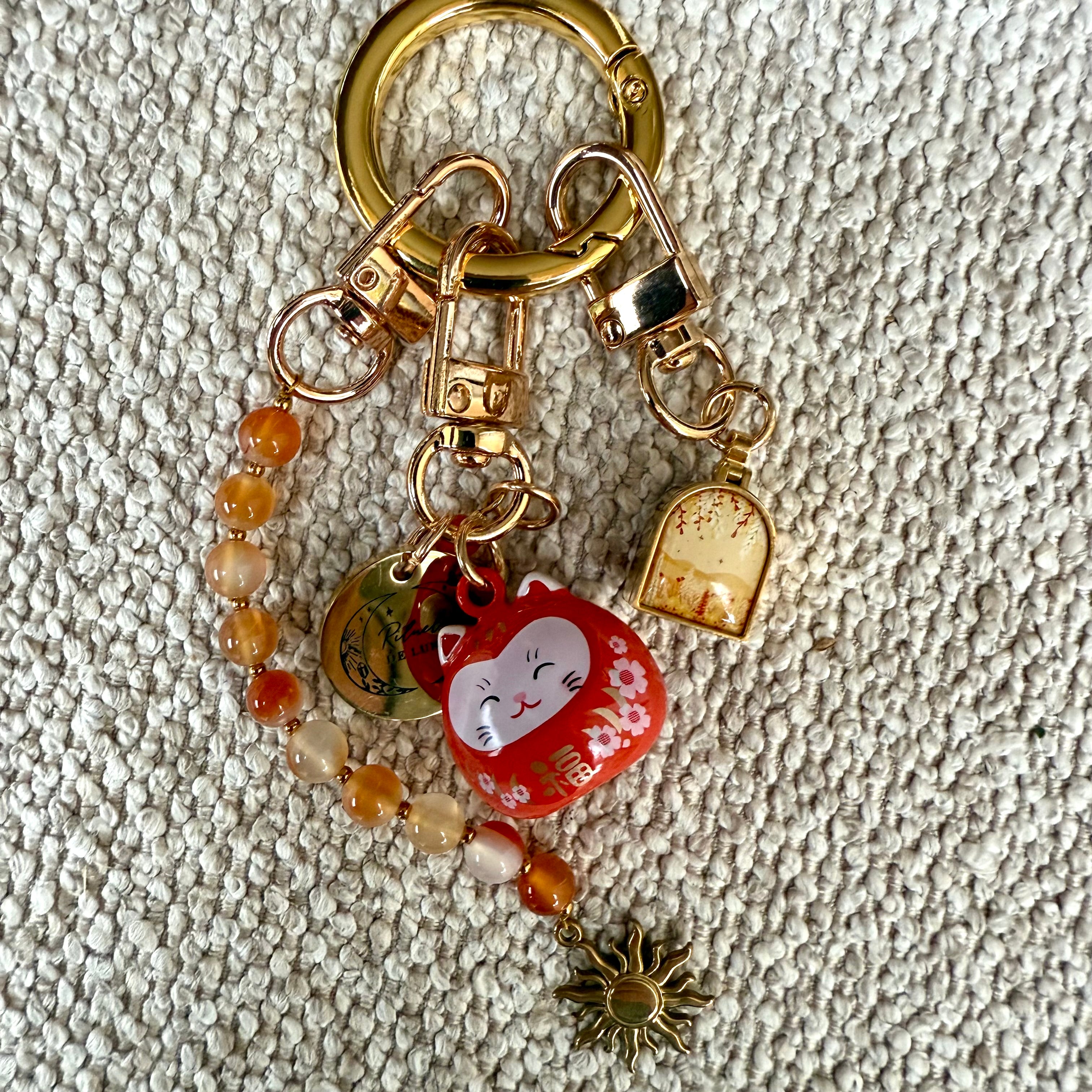 Grigri Positivité N°138