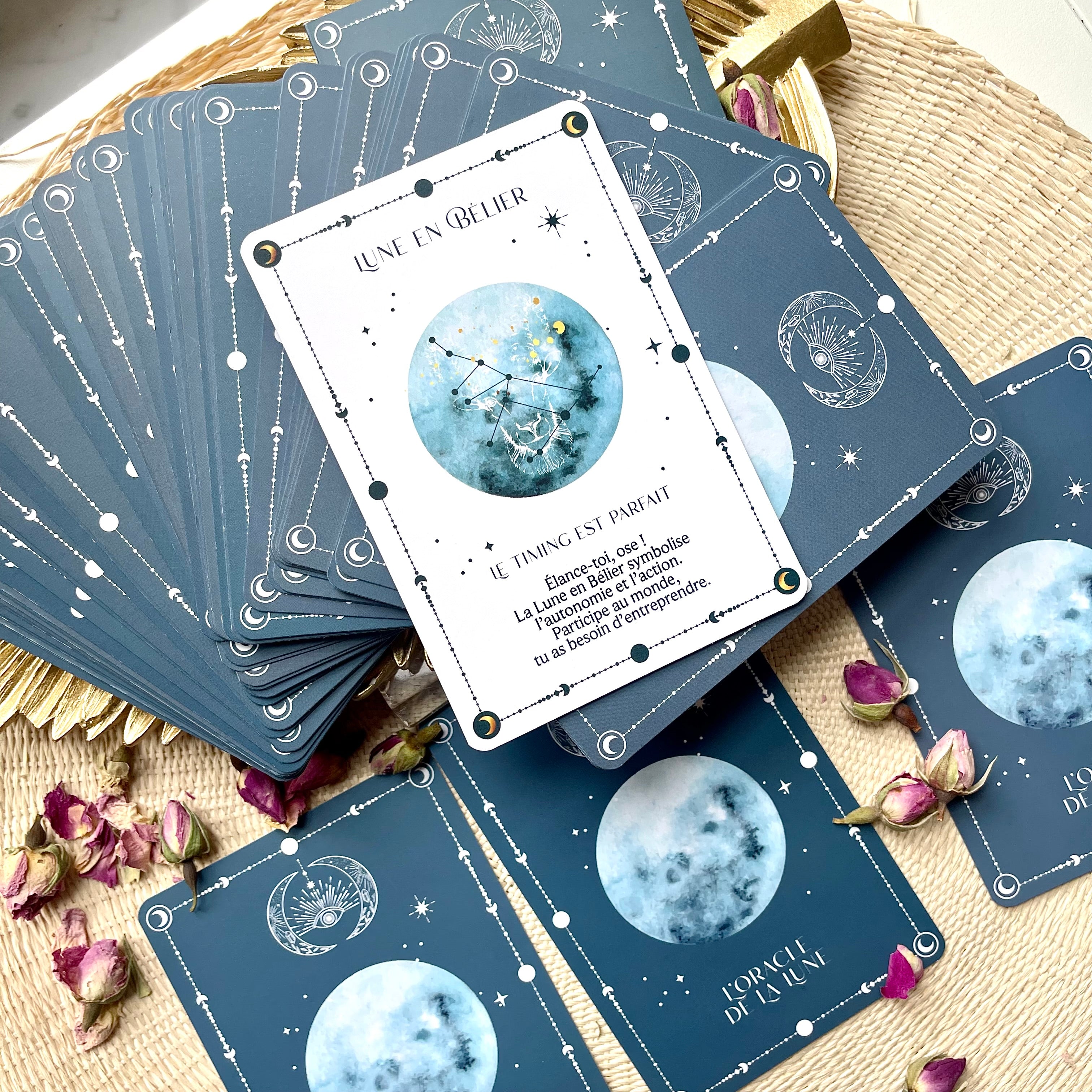 ORACLE DE LA LUNE