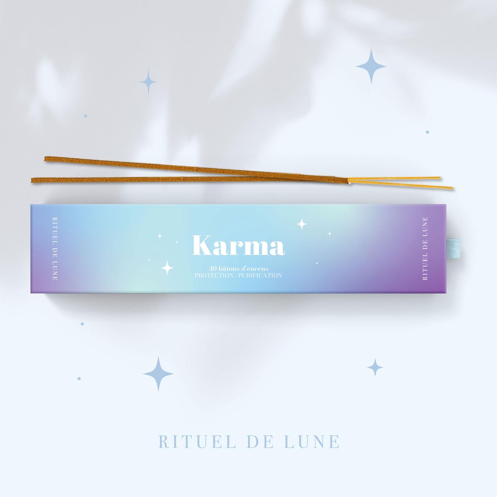 Encens Karma