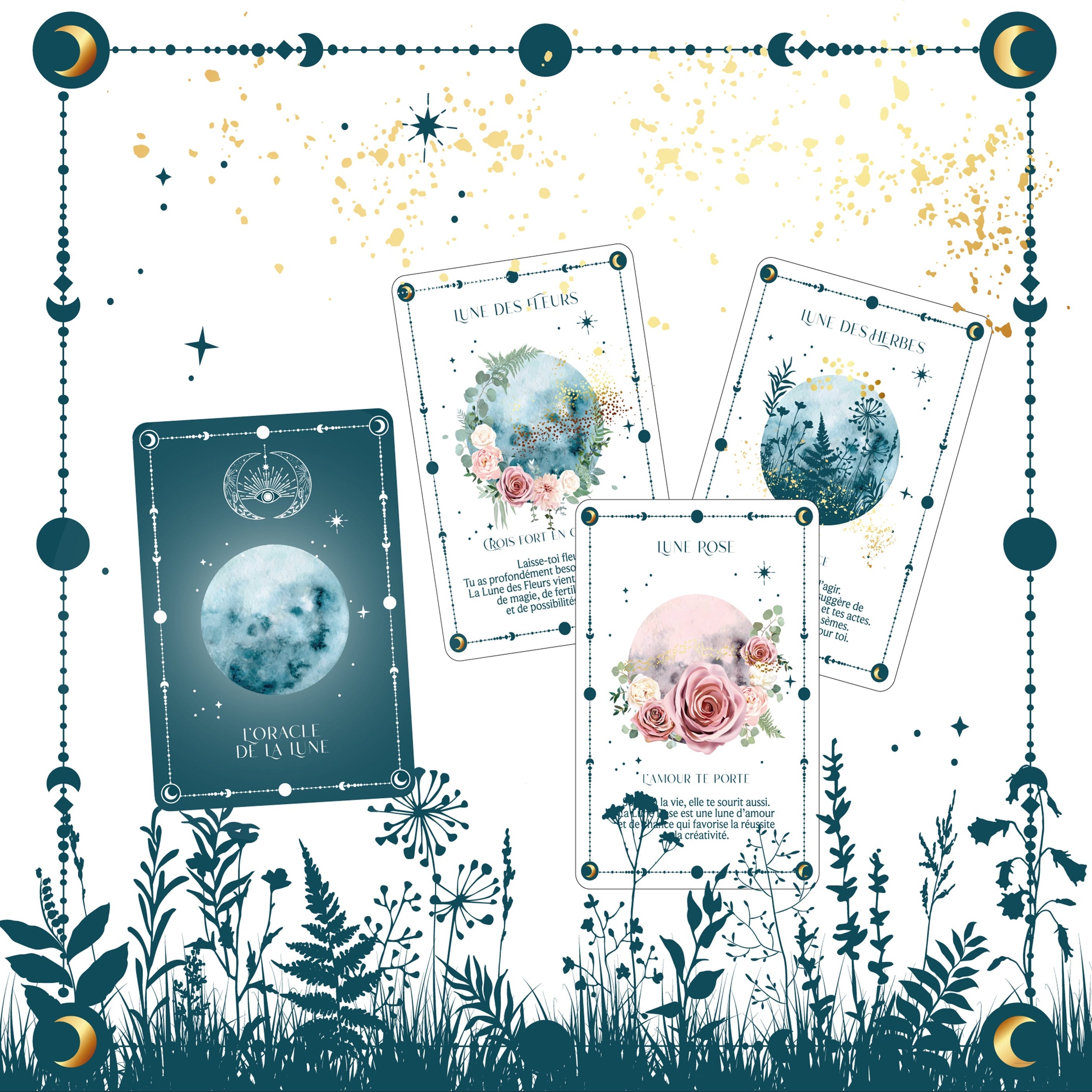 ORACLE DE LA LUNE