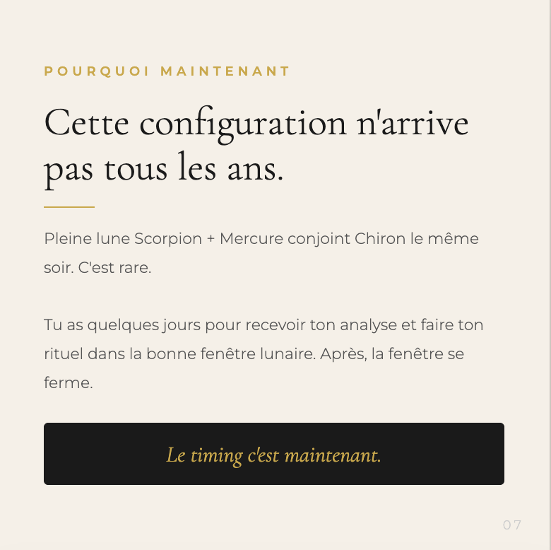 CHIRON ET PLEINE LUNE EN SCORPION