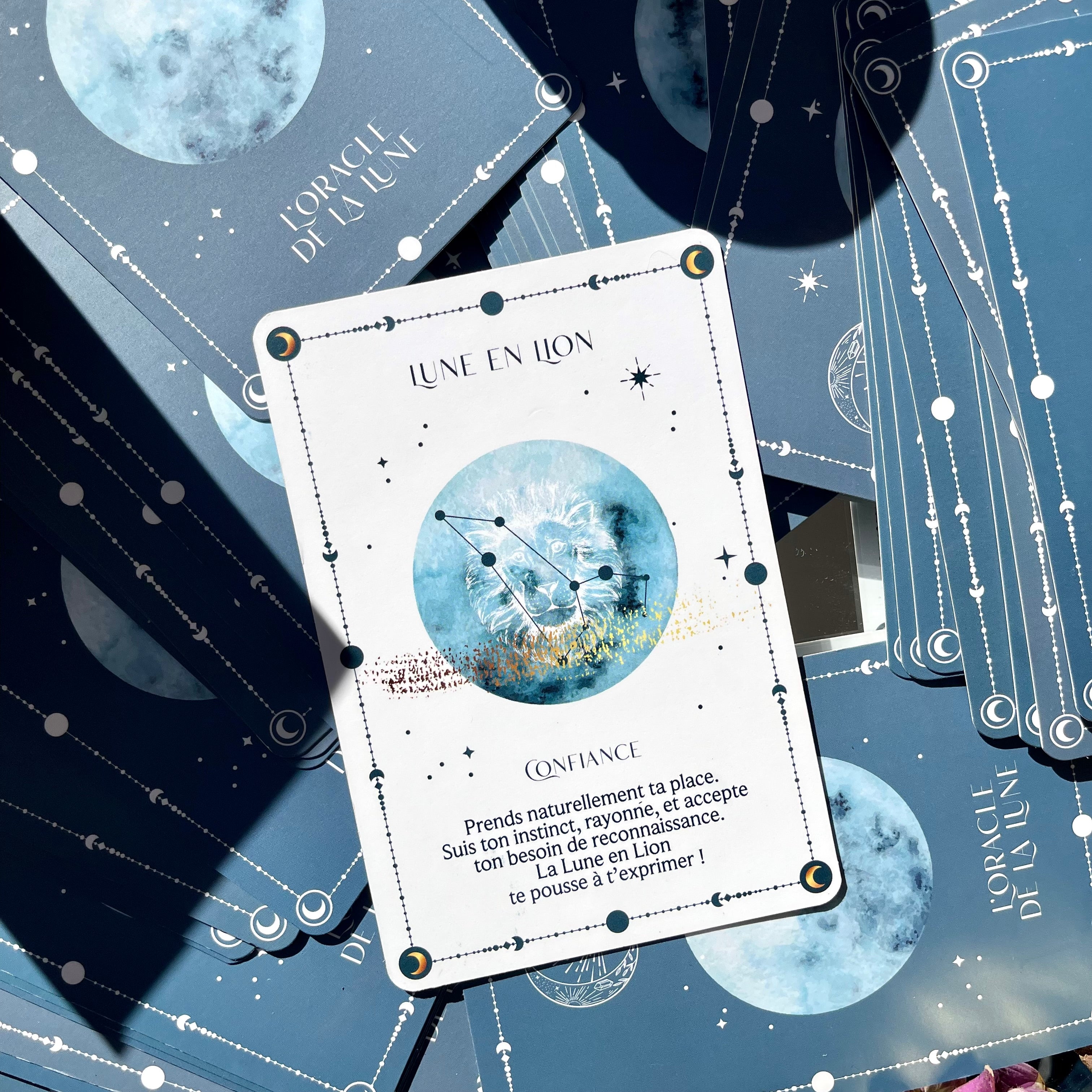 ORACLE DE LA LUNE