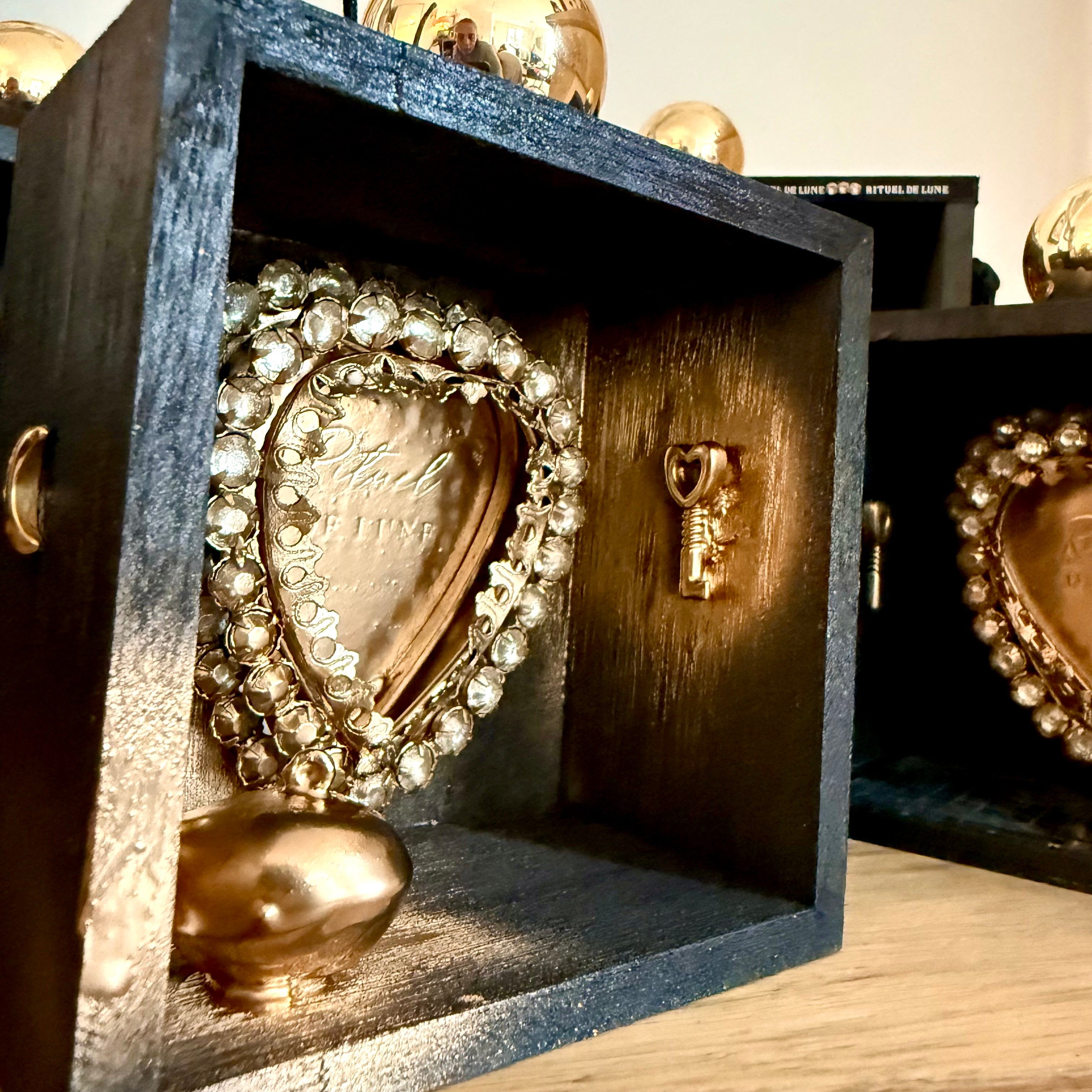 Autel à vœux Pièce unique N•5