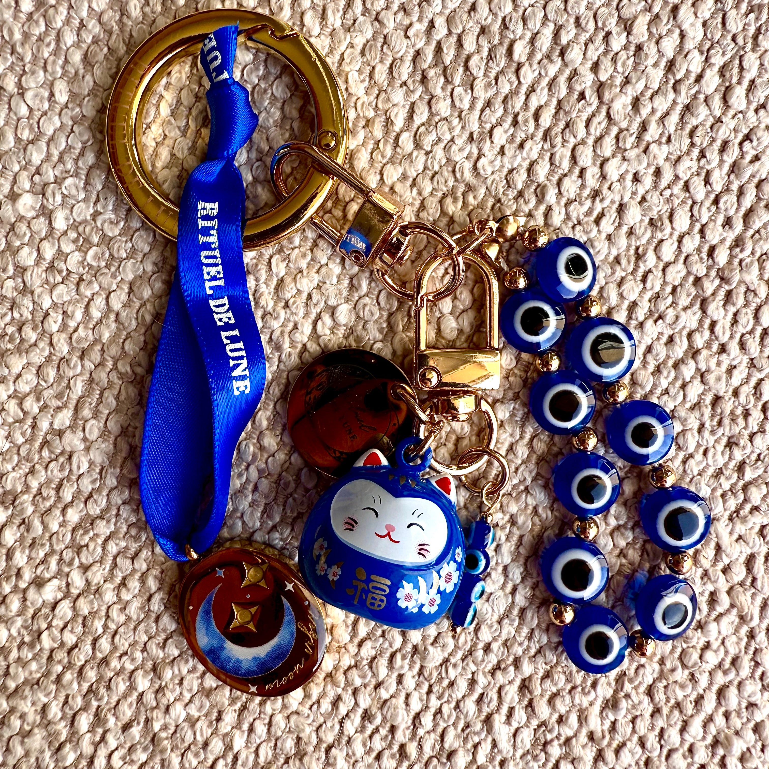 Grigri Nazar et Intuition N°133