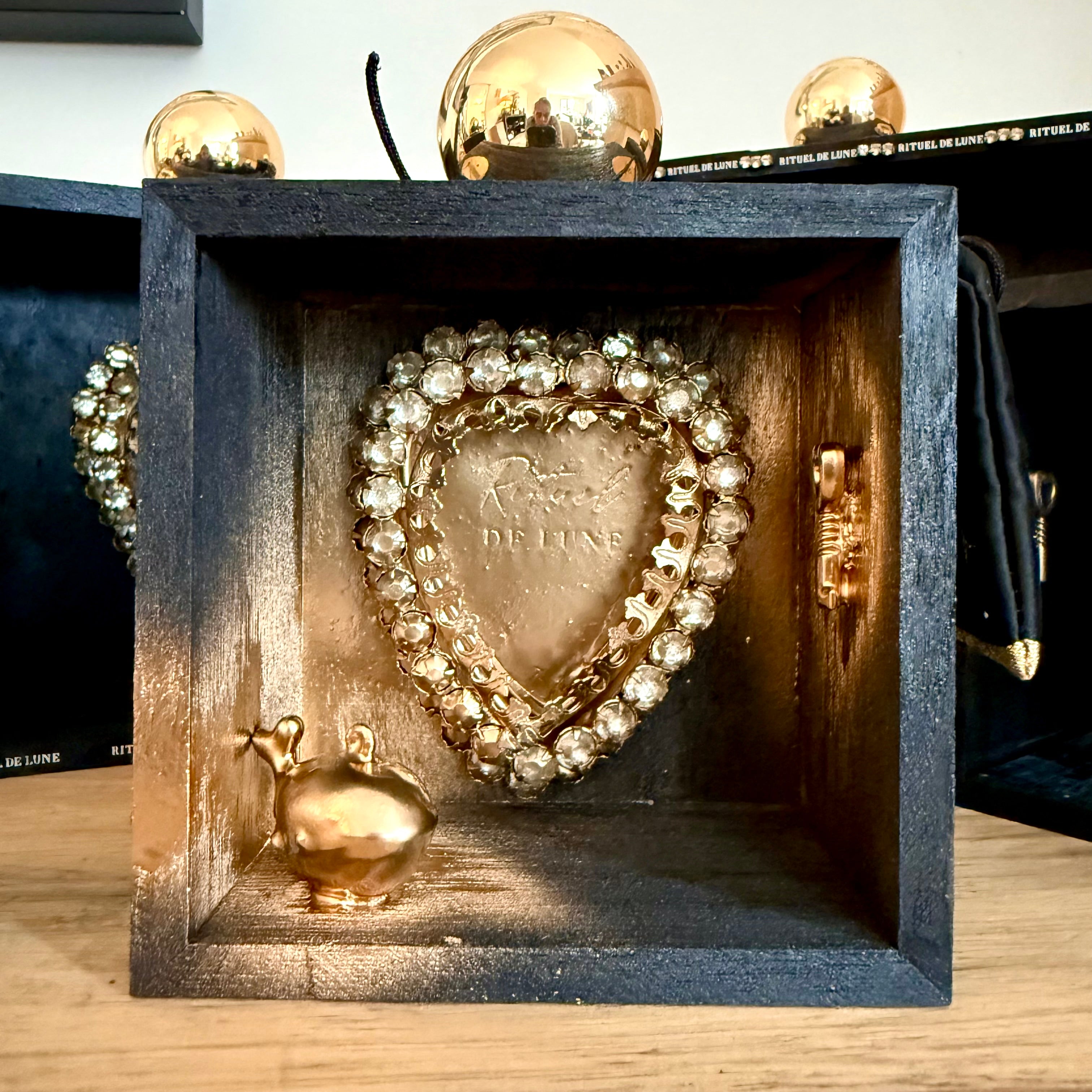 Autel à vœux Pièce unique N•5