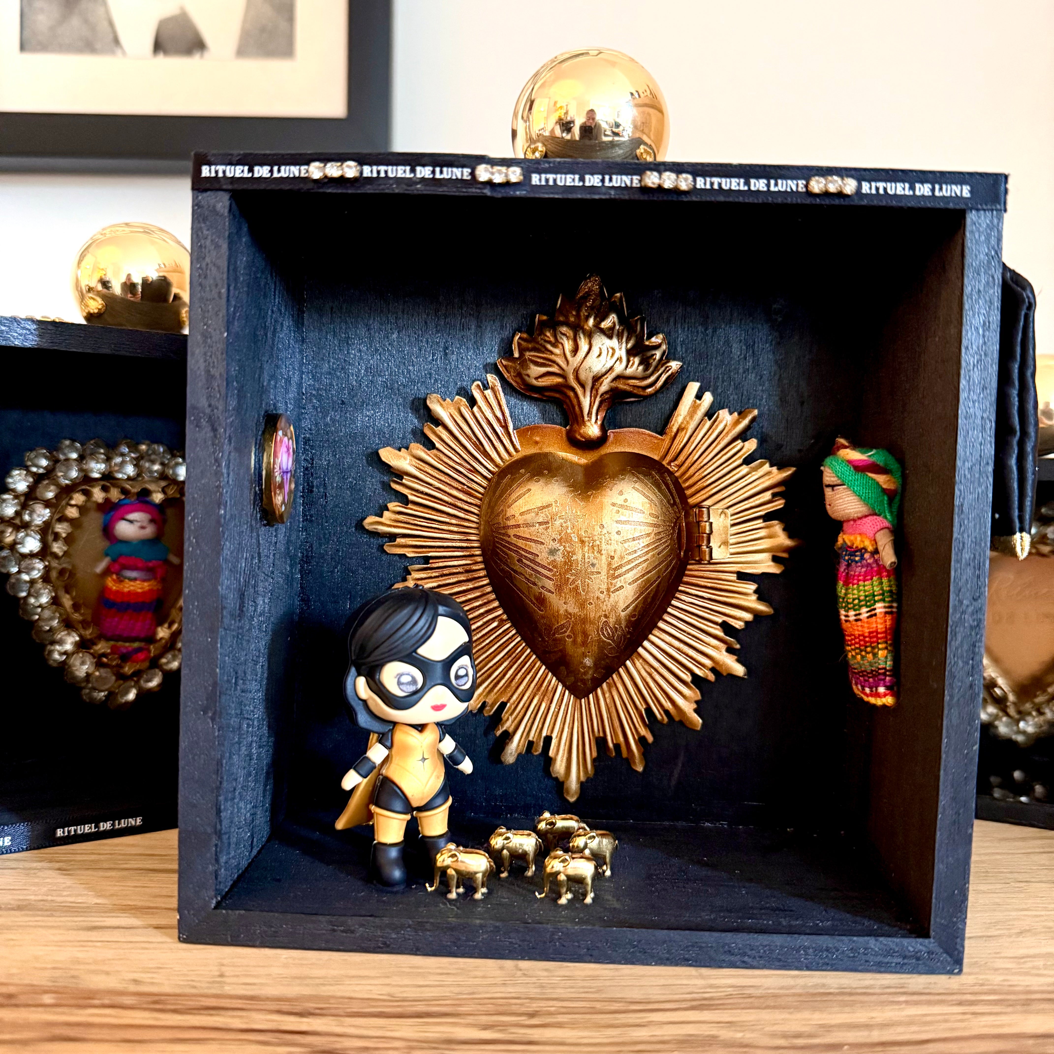 Autel à vœux Pièce Unique  N•3