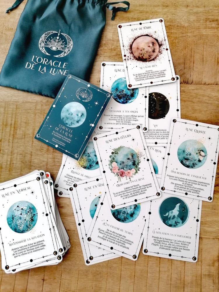 ORACLE DE LA LUNE