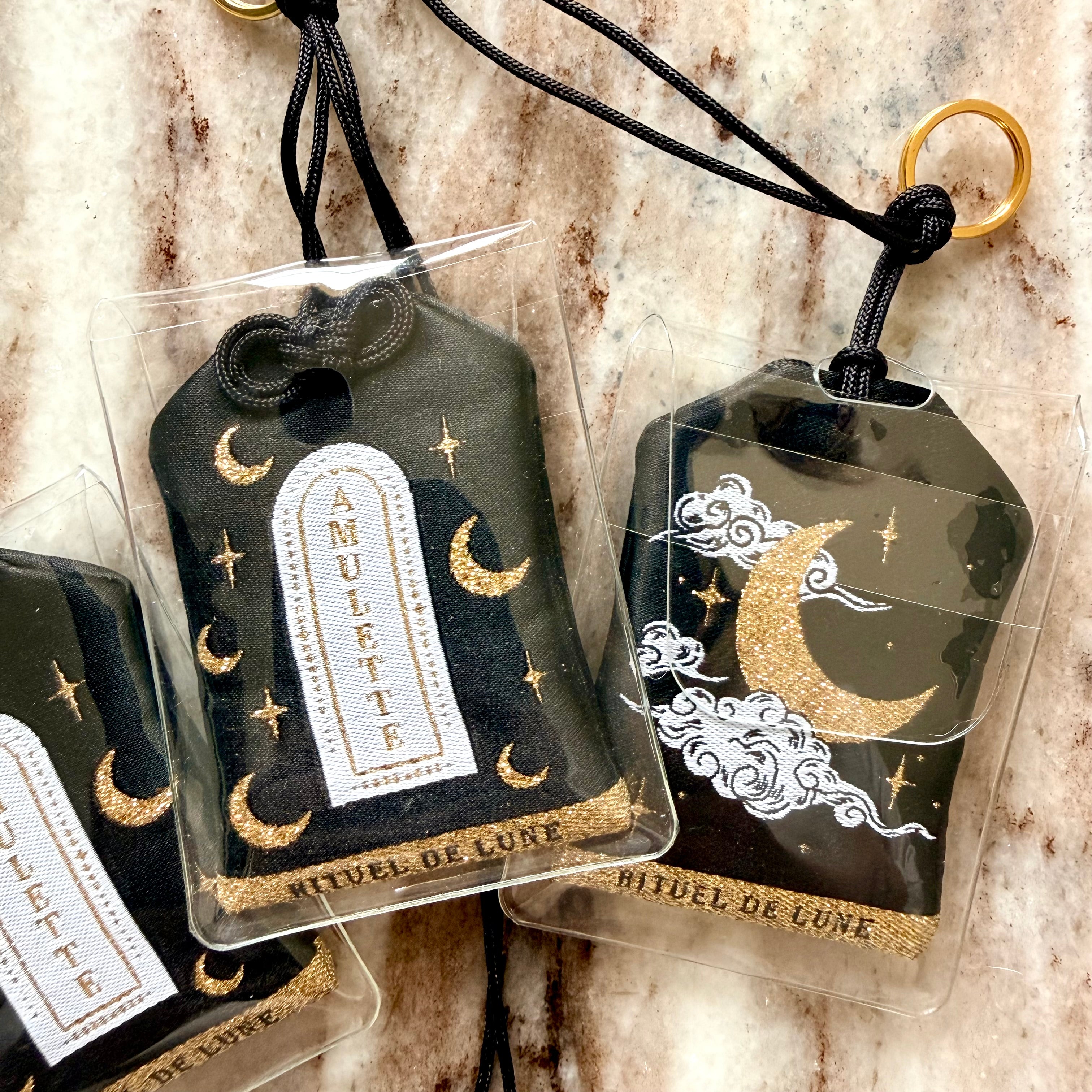 Omamori de la Lune 🌙