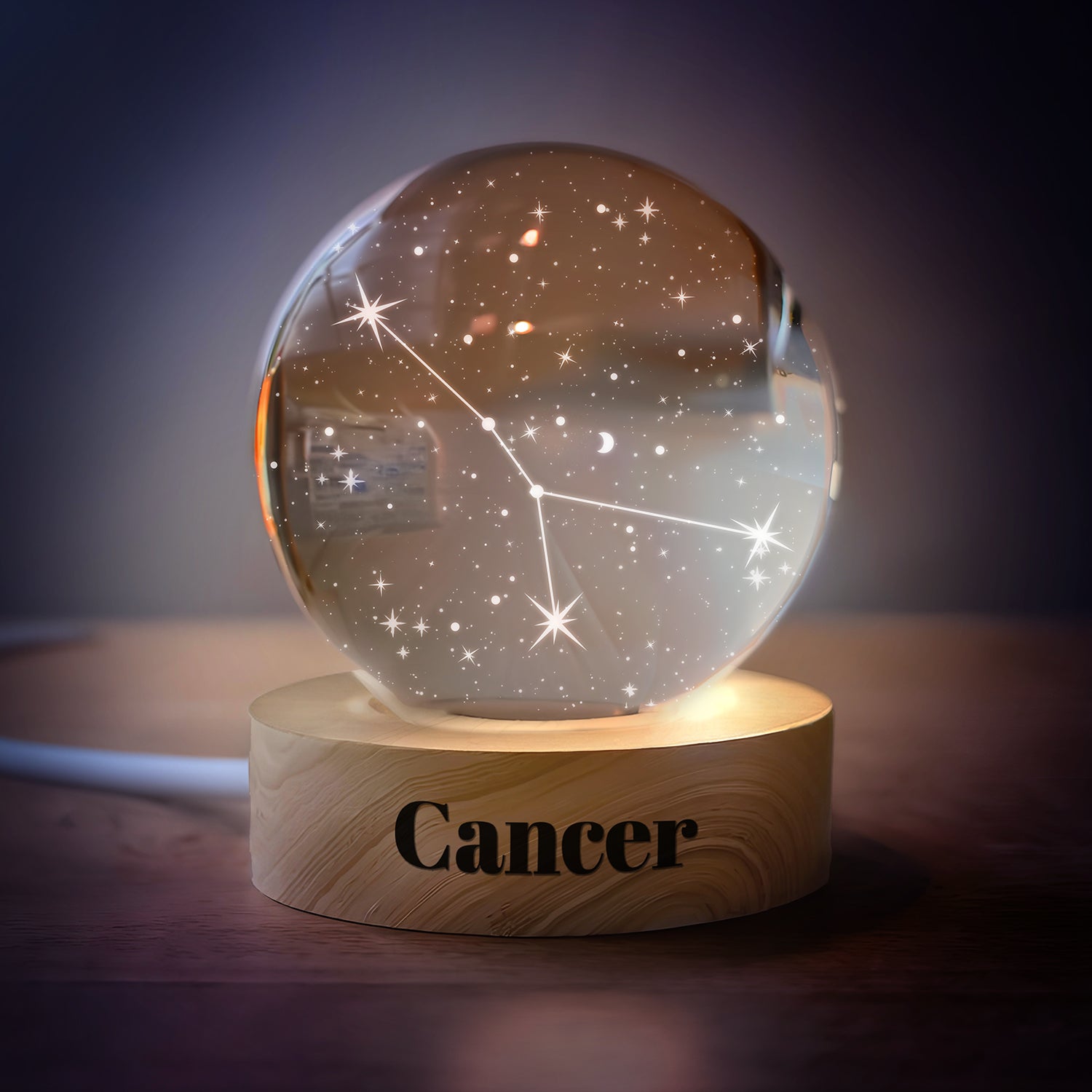 Constellation Lumineuse Cancer