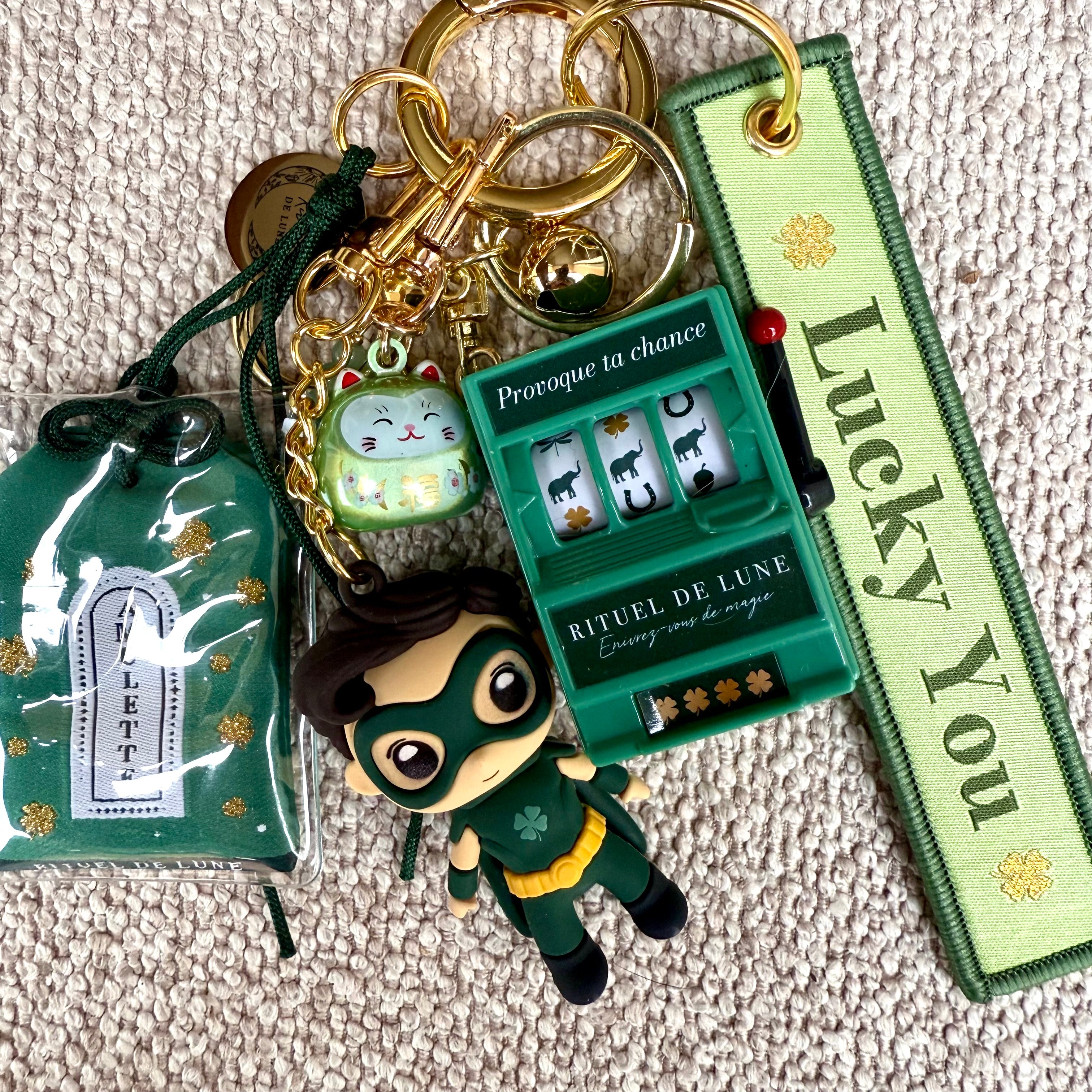 Grigri Chance N°144