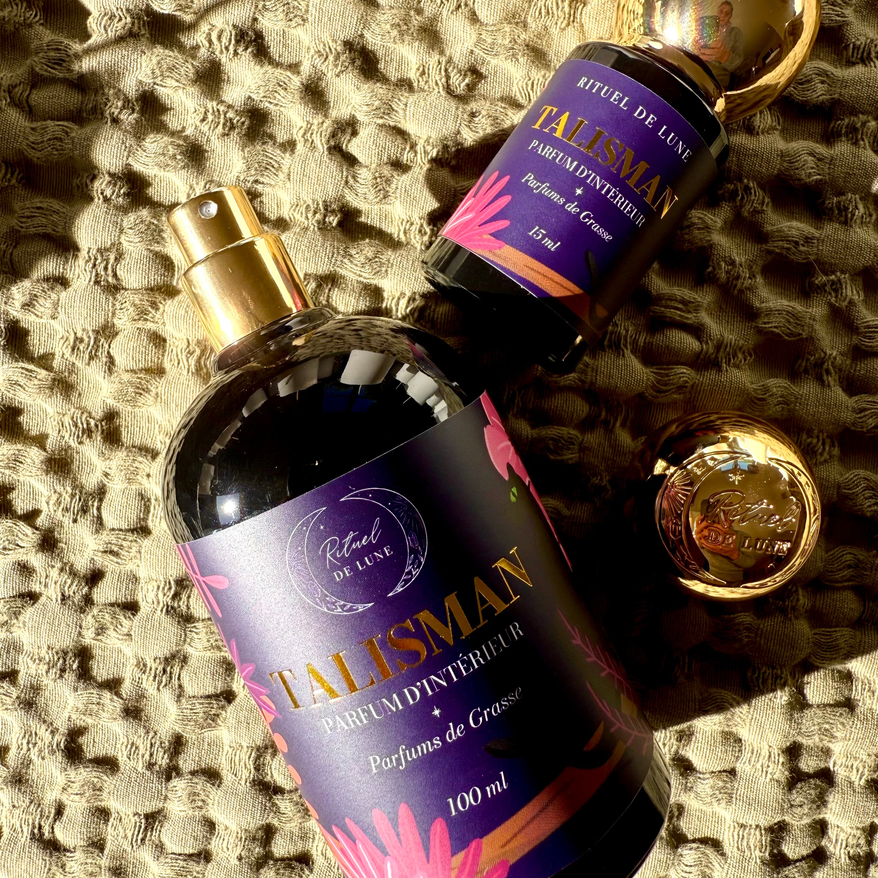 Parfum d'intérieur "Talisman" 100ml