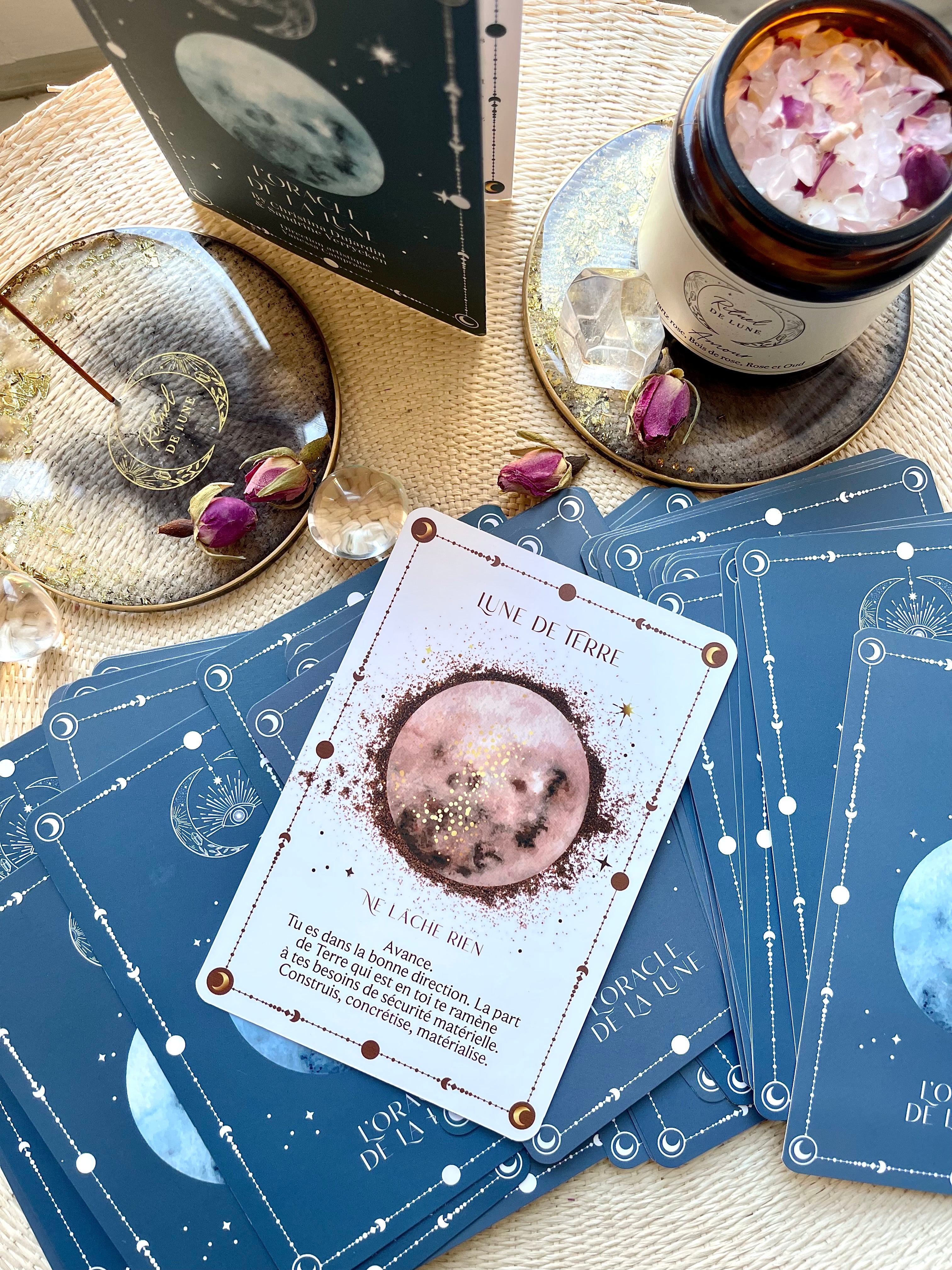 ORACLE DE LA LUNE
