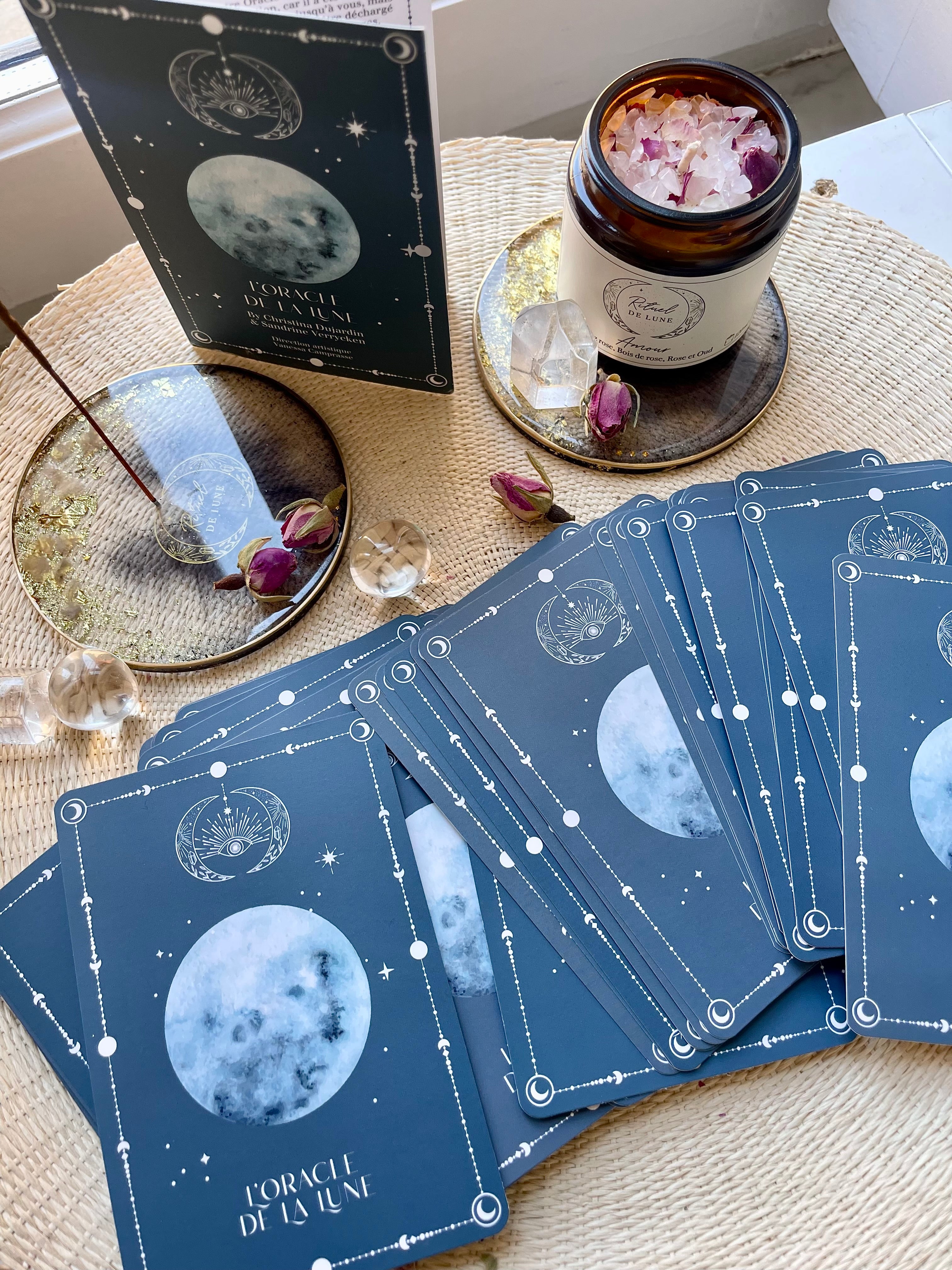 ORACLE DE LA LUNE