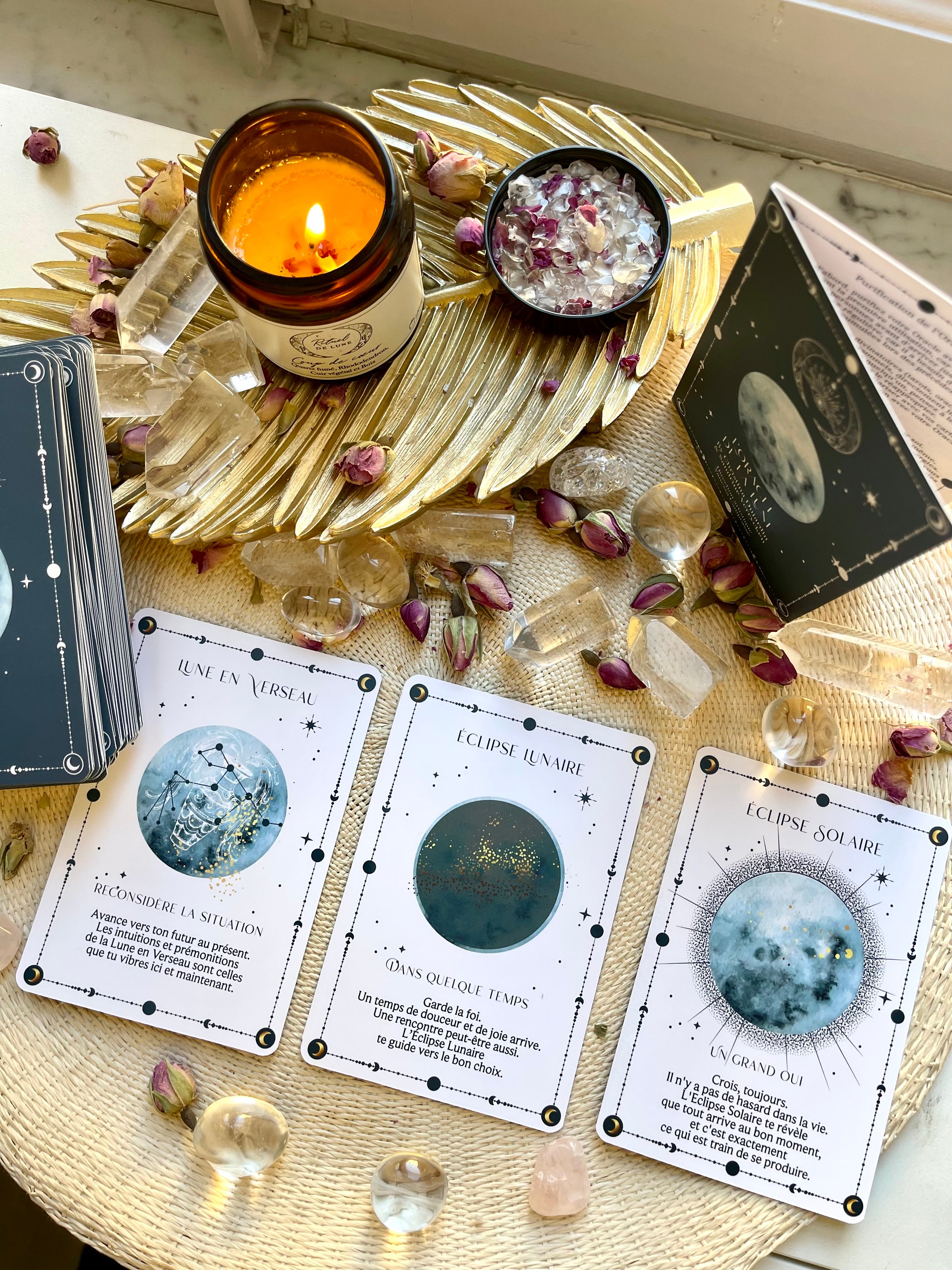 ORACLE DE LA LUNE