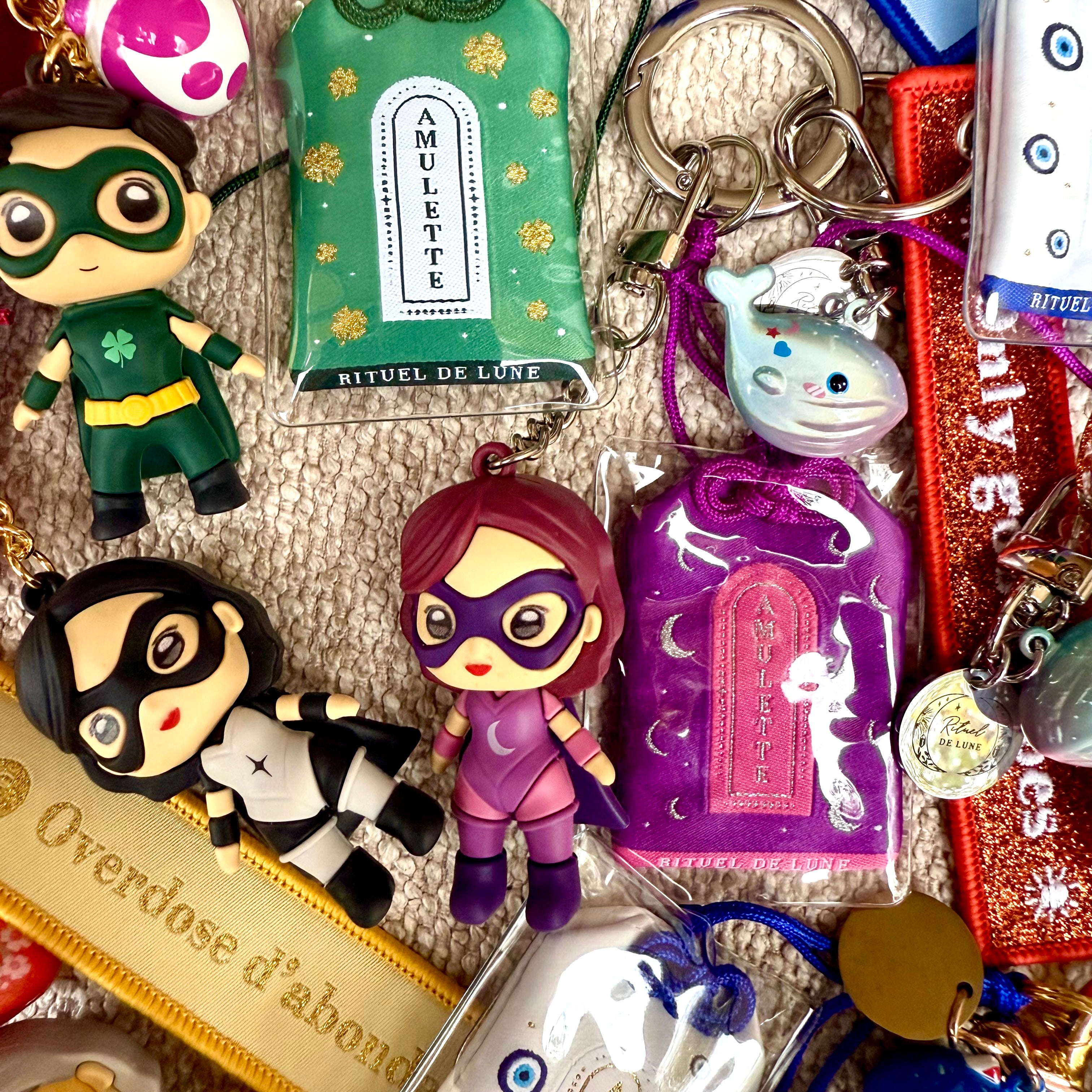 Grigri Surprise Intuitif - Le message que l’univers t’envoie