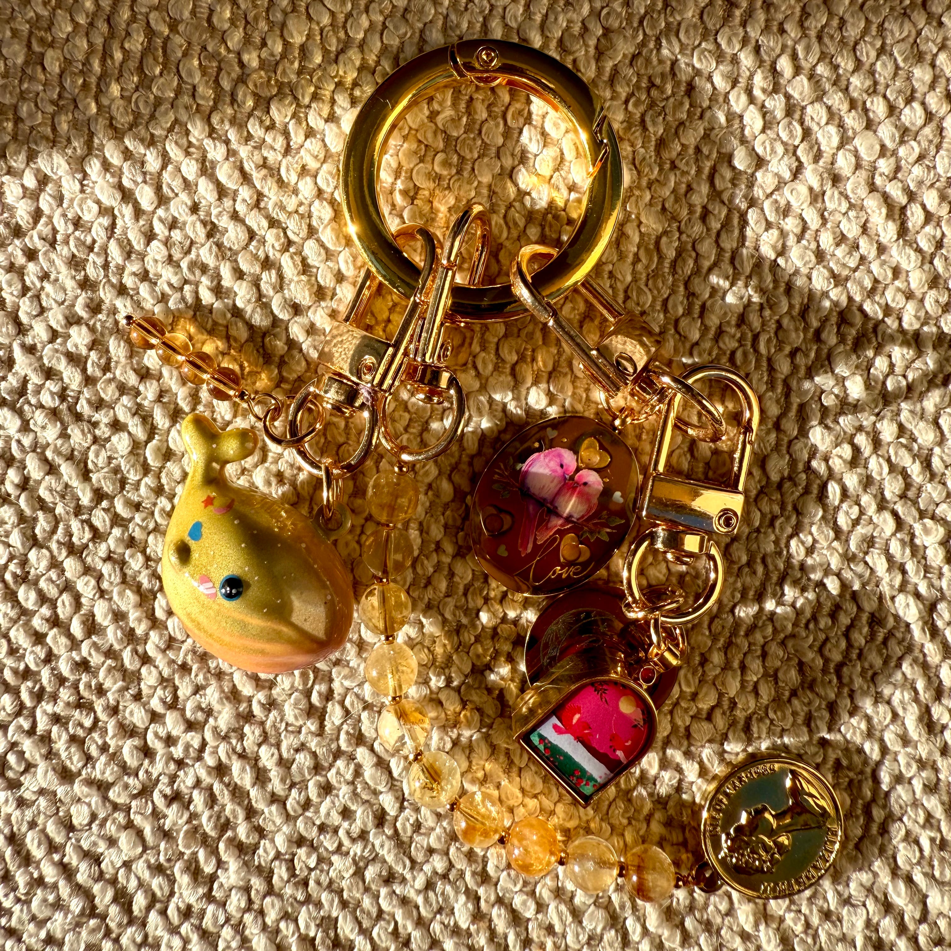 Grigri Fortune et Amour N°129