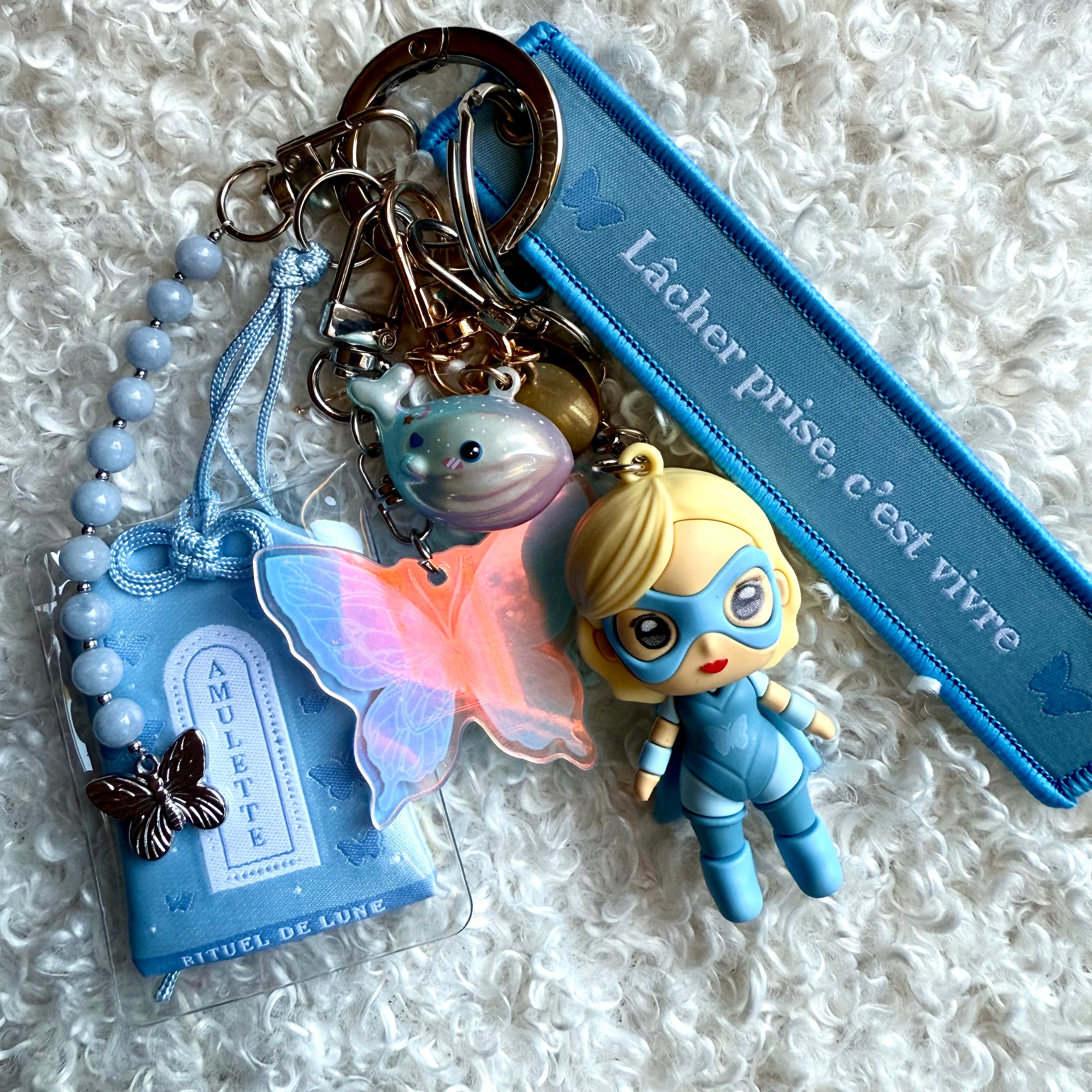 Grigri Sérénité N°35BF