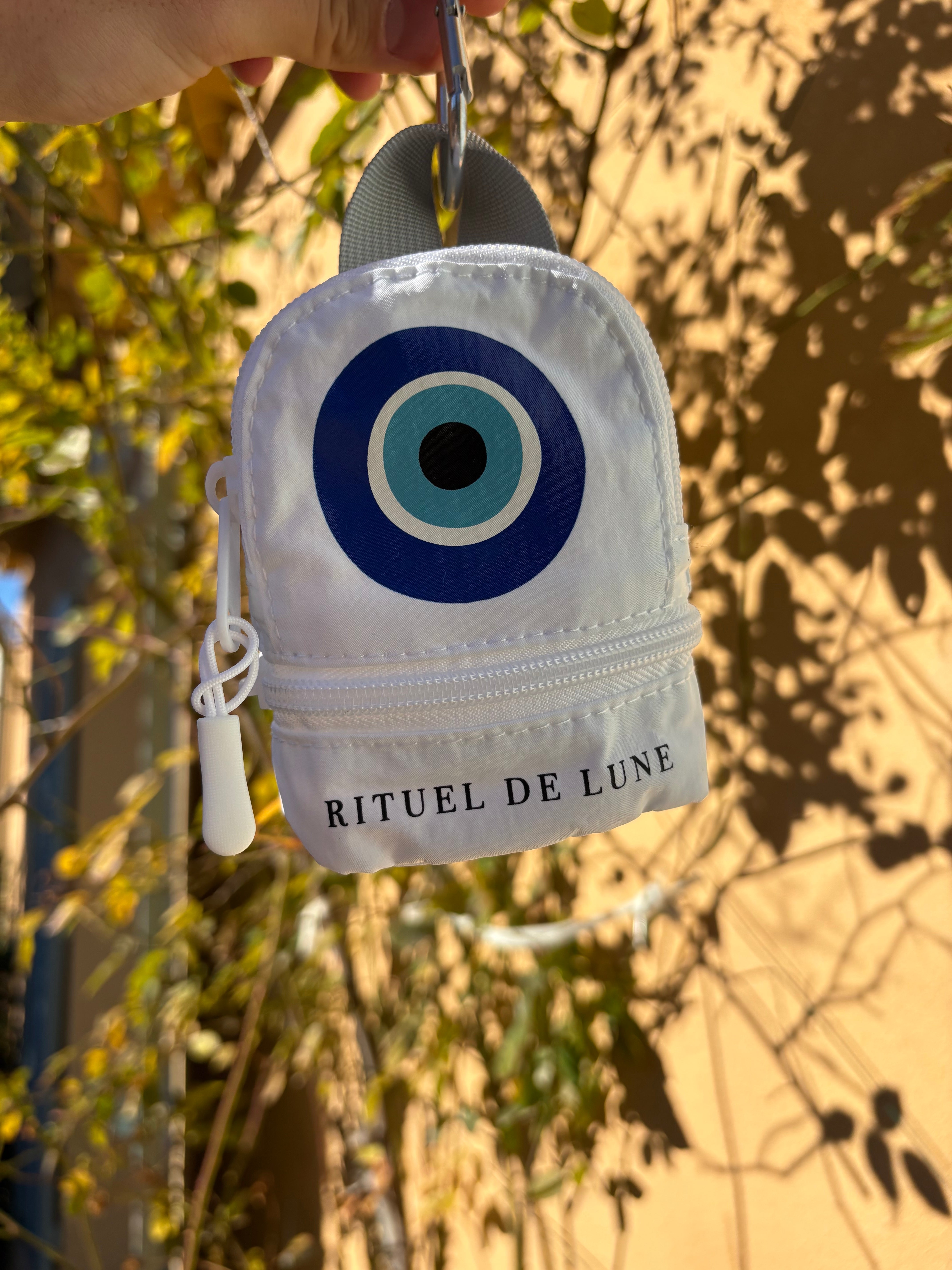 Sac à dos Nazar à clip