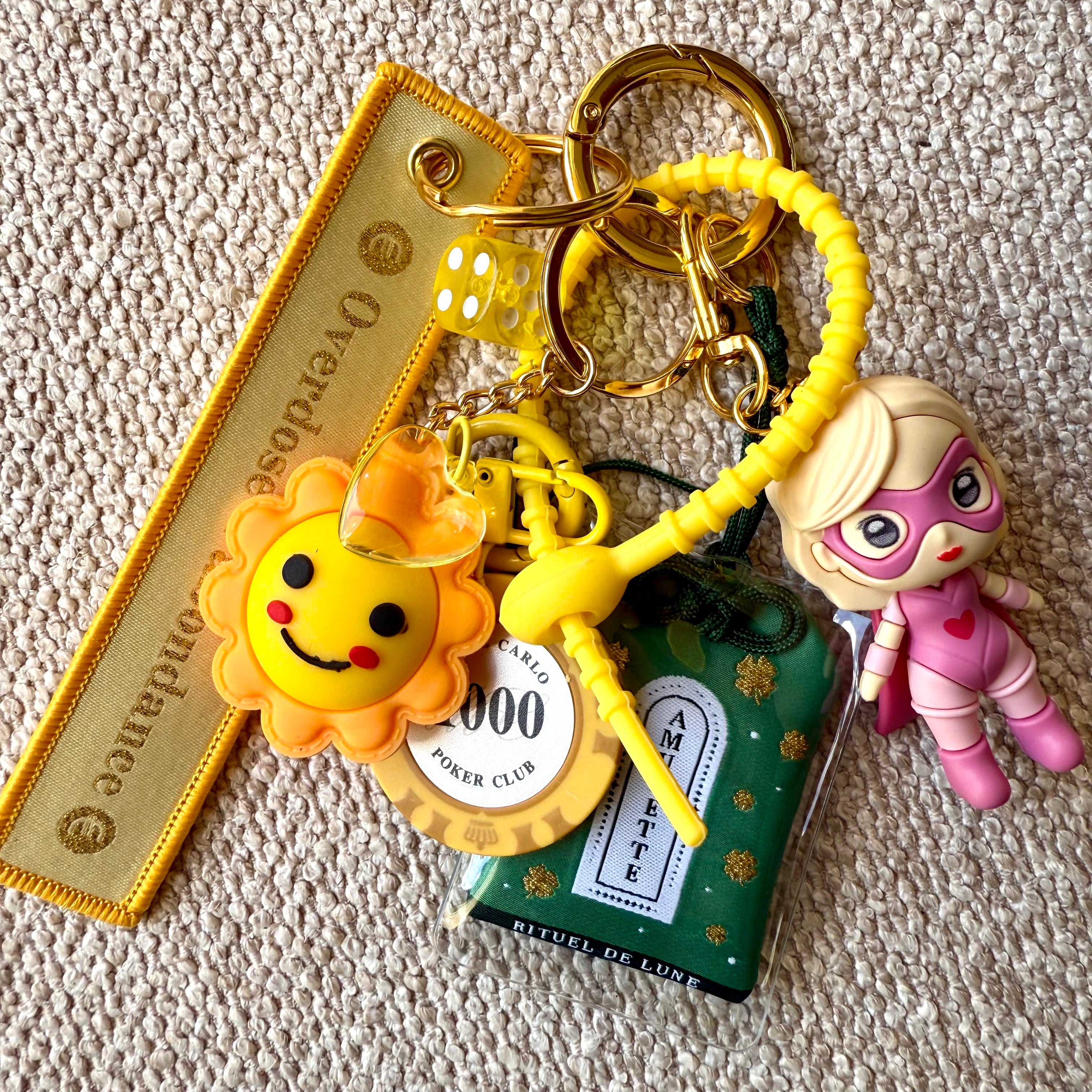 Grigri amour, chance, fortune et positivité n•6