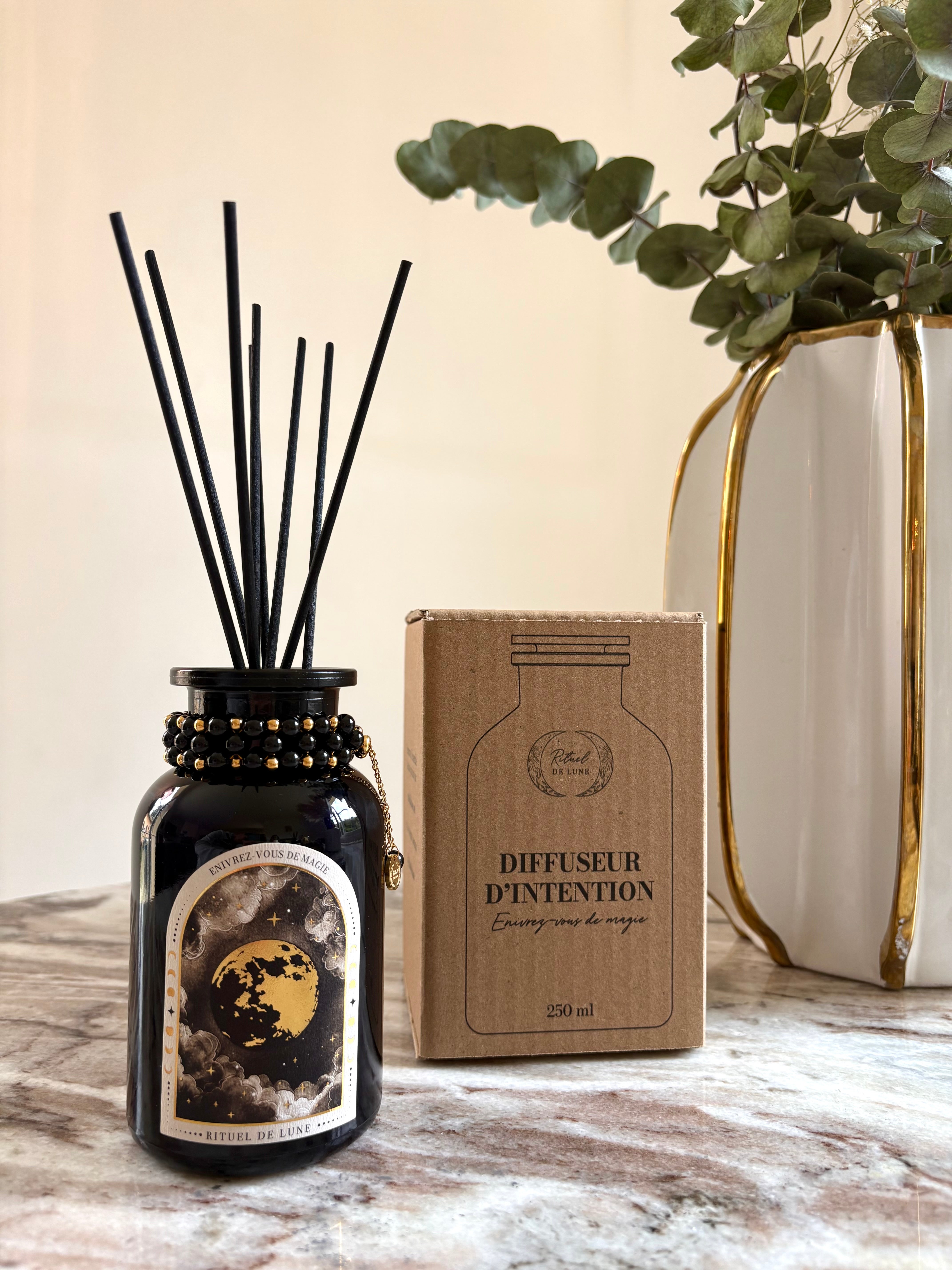 Précommande Diffuseur d’Intention — Amour Étincelant