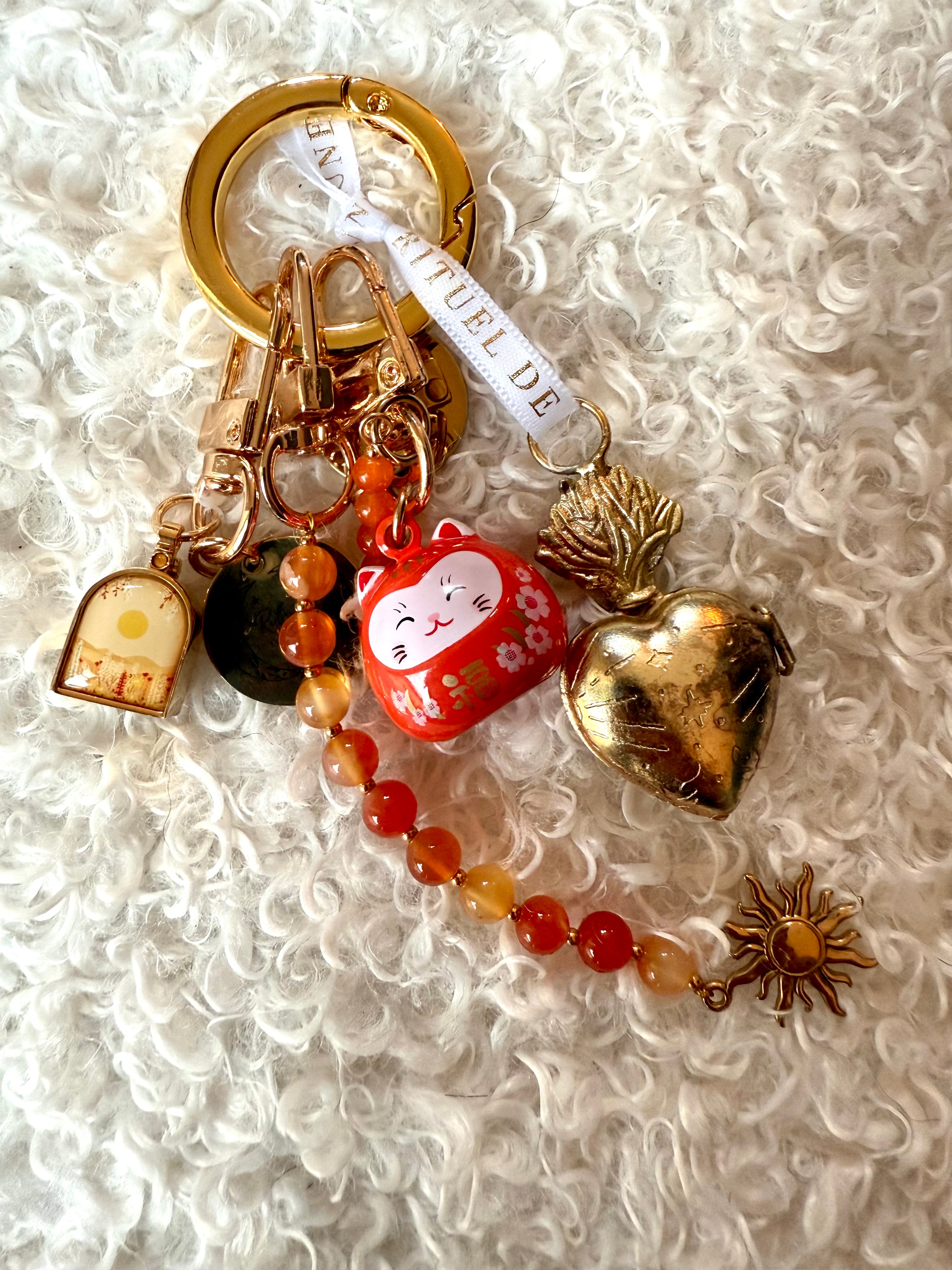 Grigri Positivité et Vœux N•114