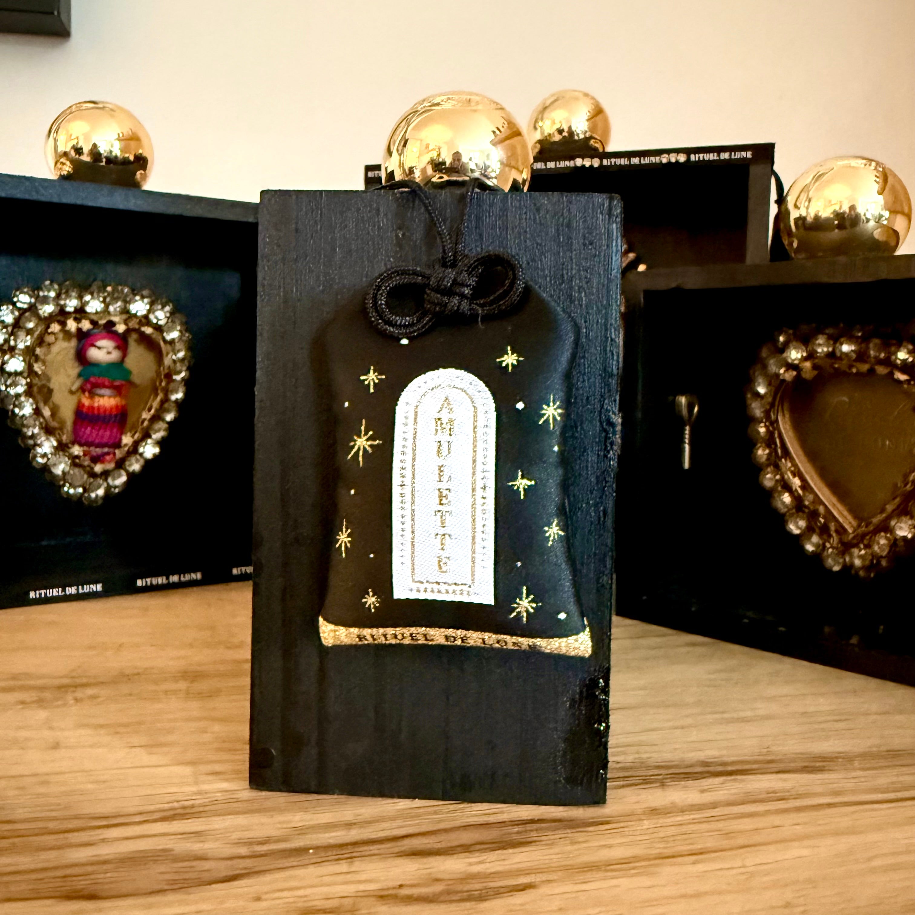 Autel à vœux Pièce unique N•4