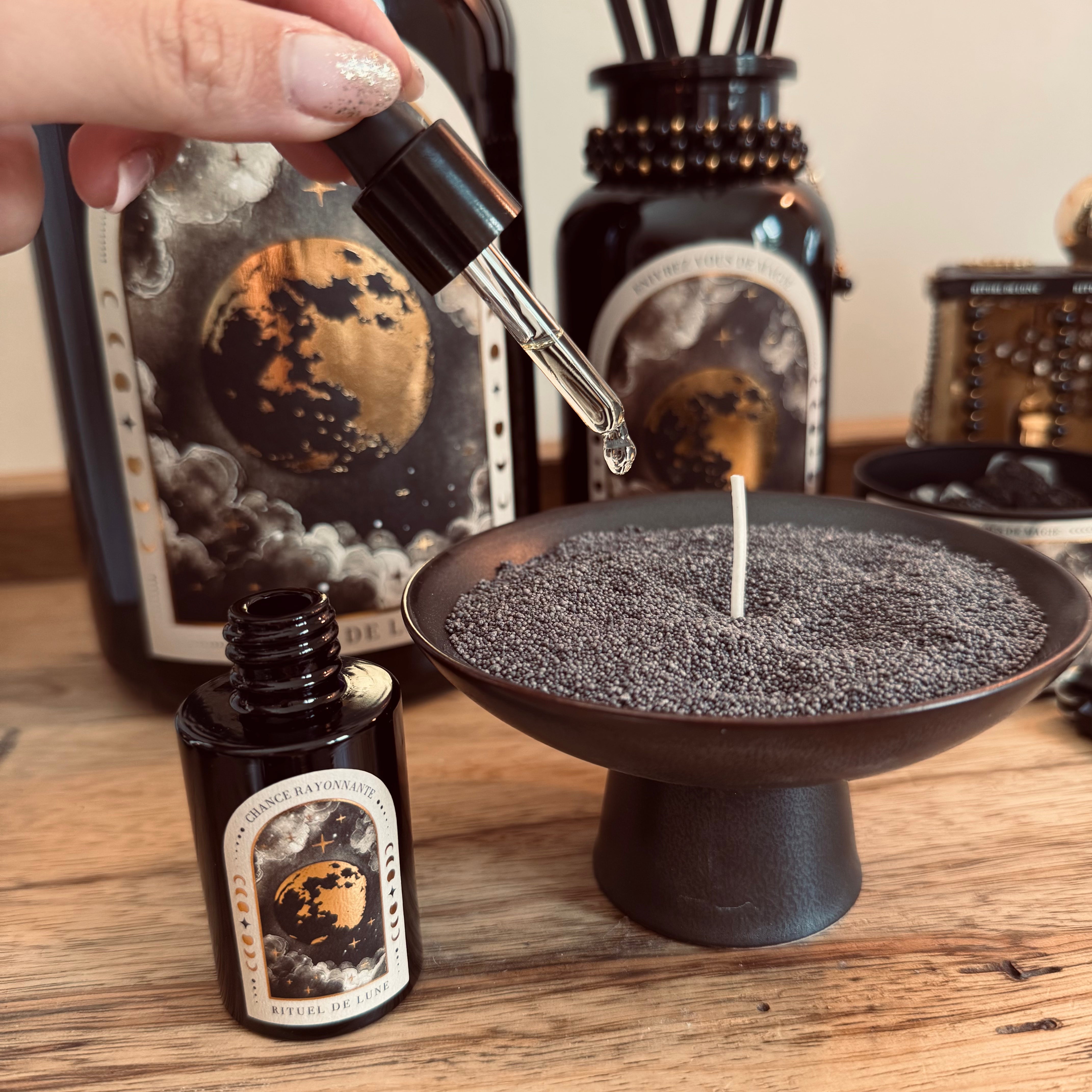 Pack complet Poussière de Lune