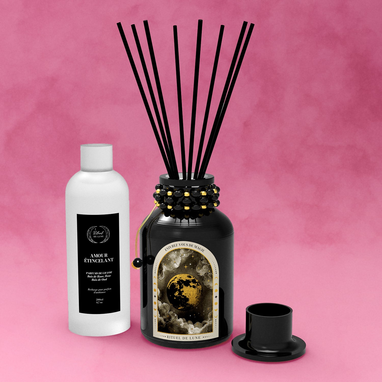 Précommande Diffuseur d’Intention — Amour Étincelant