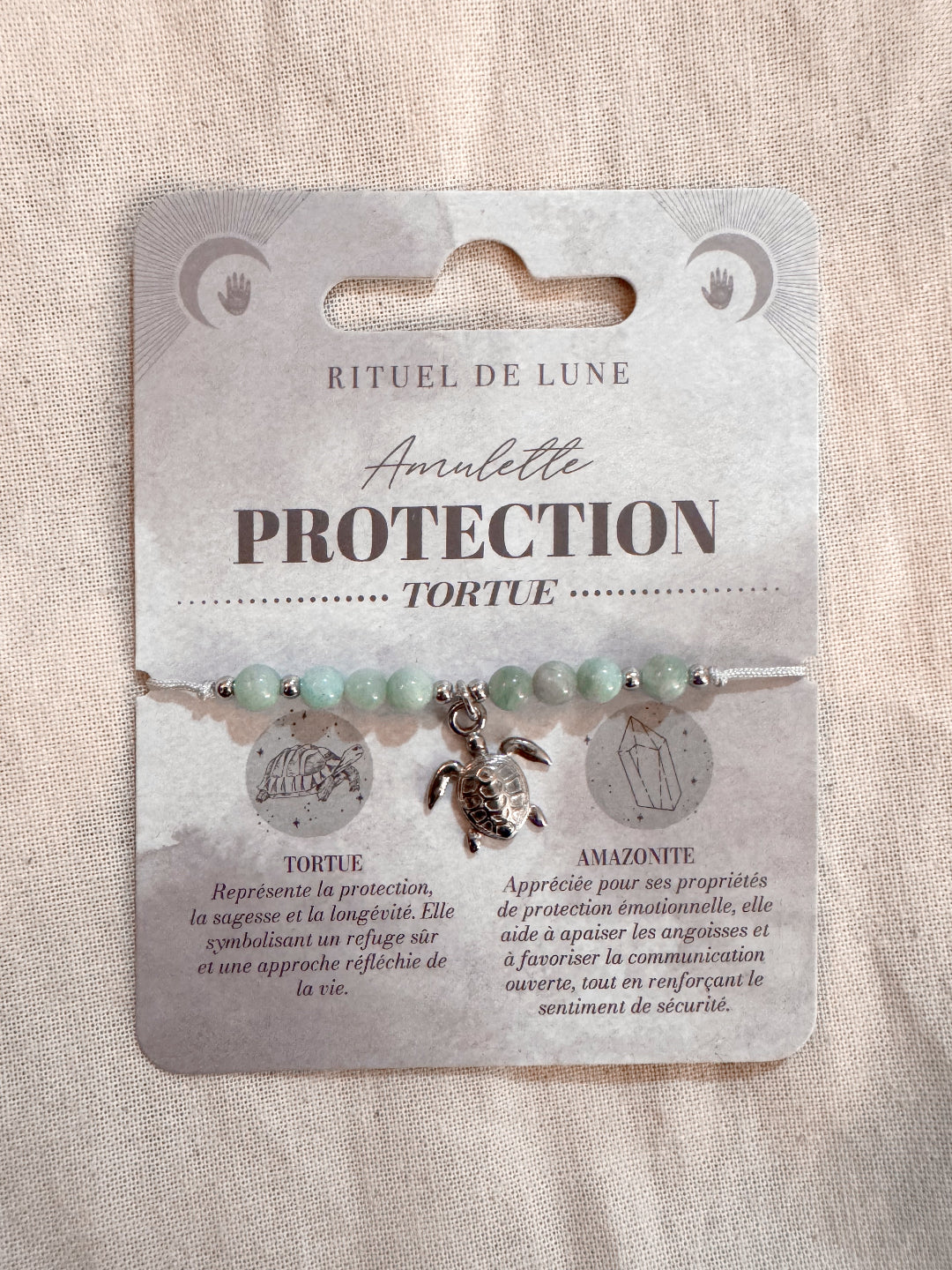 🛡️ PACK PROTECTION – 5 BRACELETS AMULETTES EN ARGENT