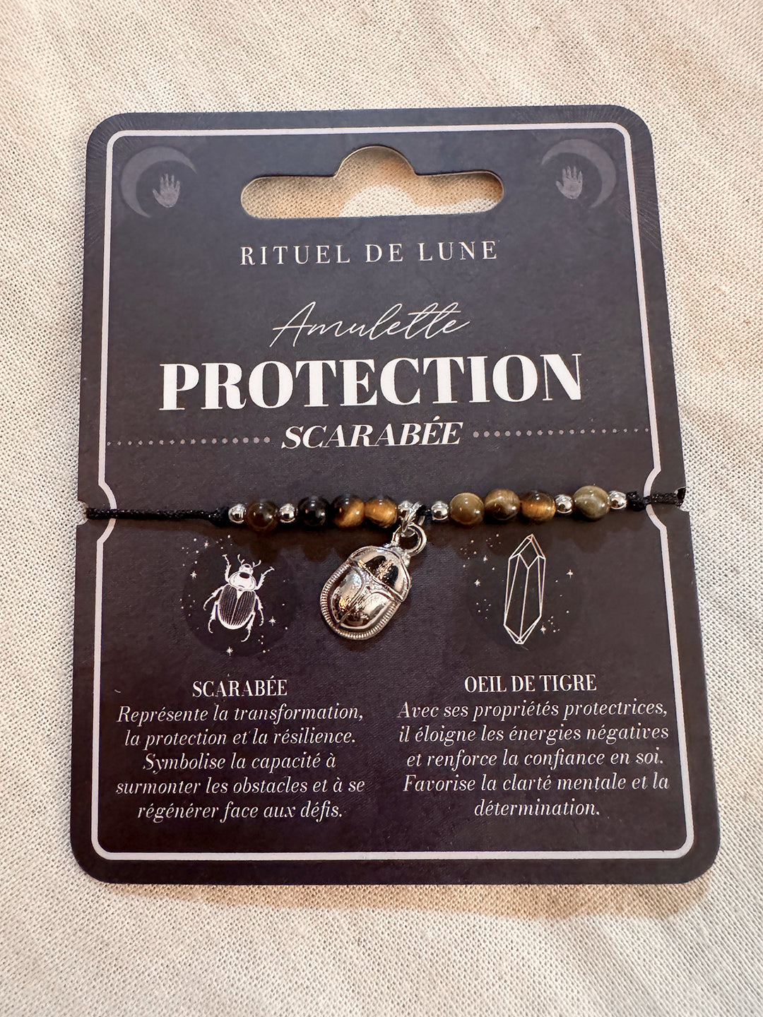 🛡️ PACK PROTECTION – 5 BRACELETS AMULETTES EN ARGENT