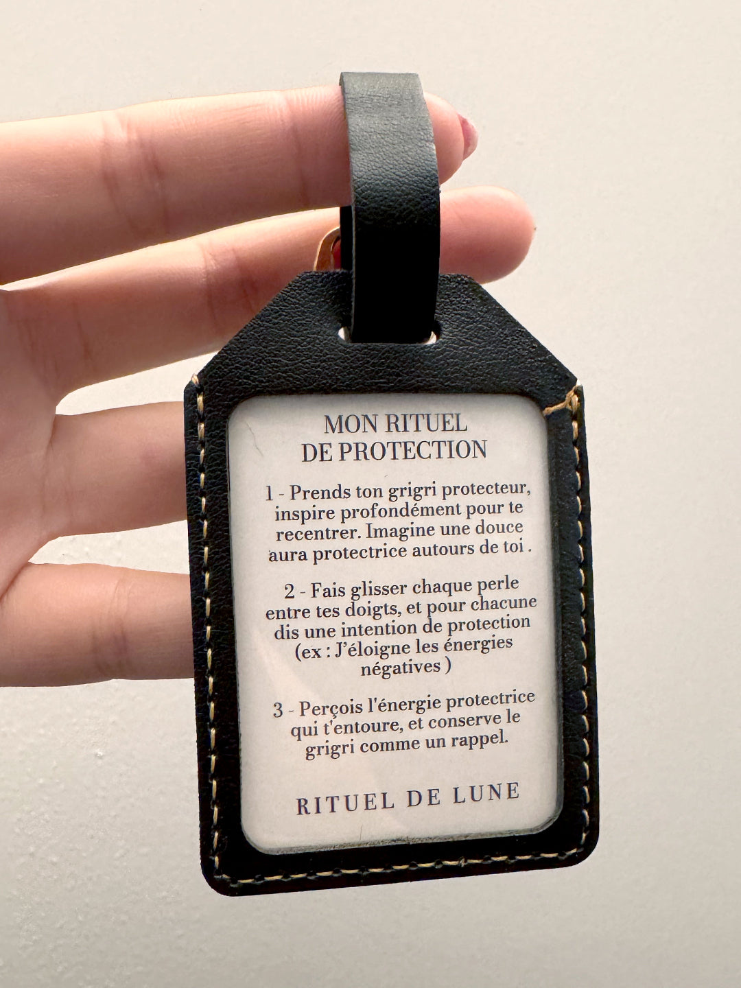 🛡️ Porte-Rituel Protection
