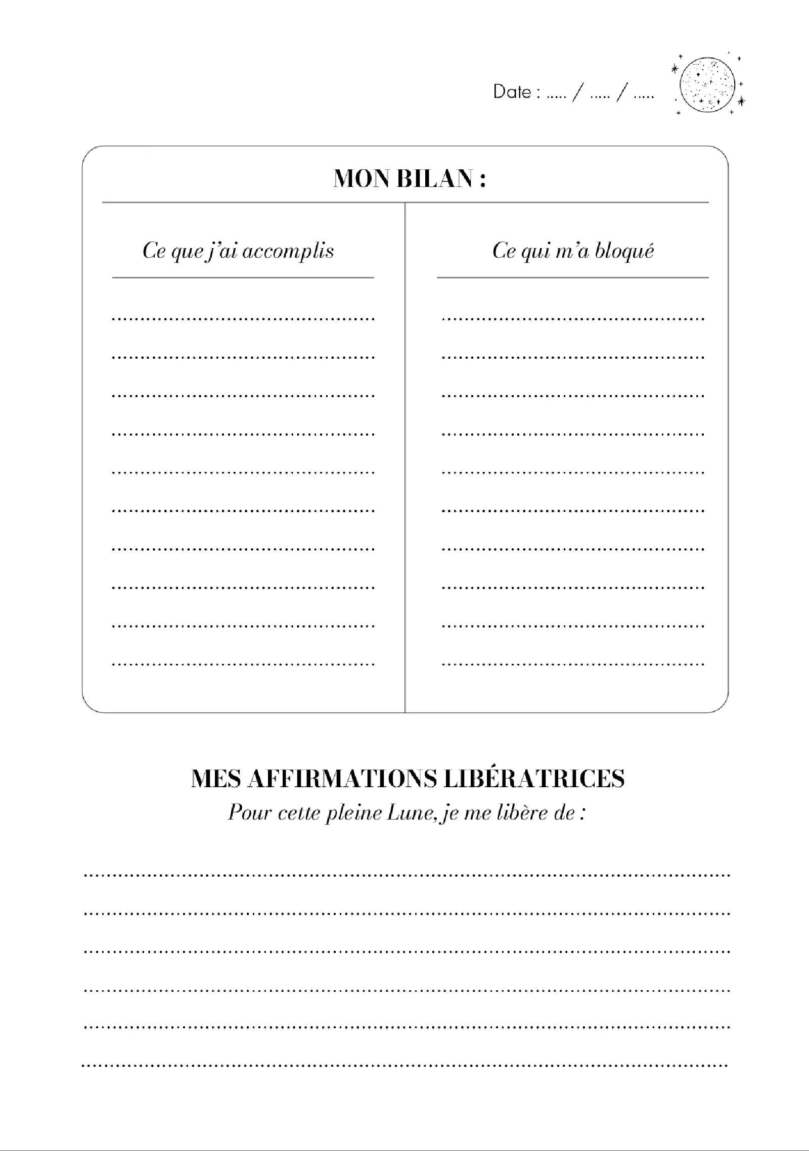 CARNET | LUNE | PLEINE LUNE | NOUVELLE LUNE | RITUEL DE LUNE | Rituel CARNET | LUNE | PLEINE LUNE | NOUVELLE LUNE | RITUEL DE LUNE | Rituel