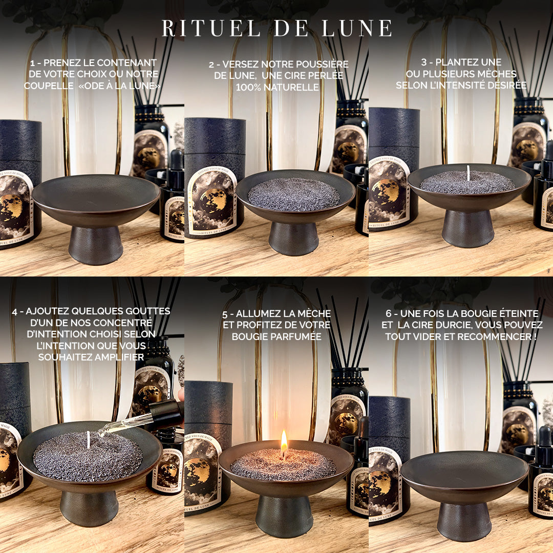 Pack complet Poussière de Lune