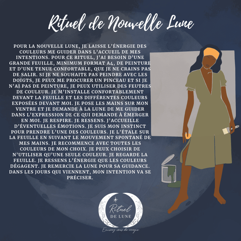 Précommandes Fiches Pratiques Lune Ritueldelune 